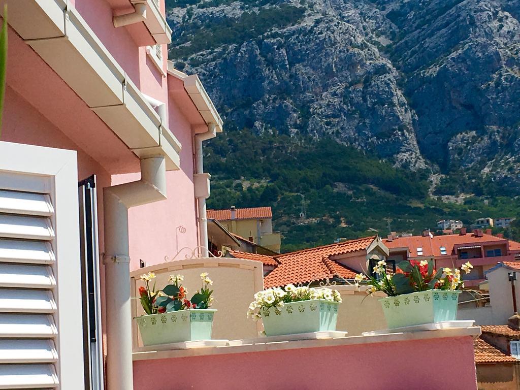 Luxury Apartments Marhella & Jakov Makarska Exterior photo