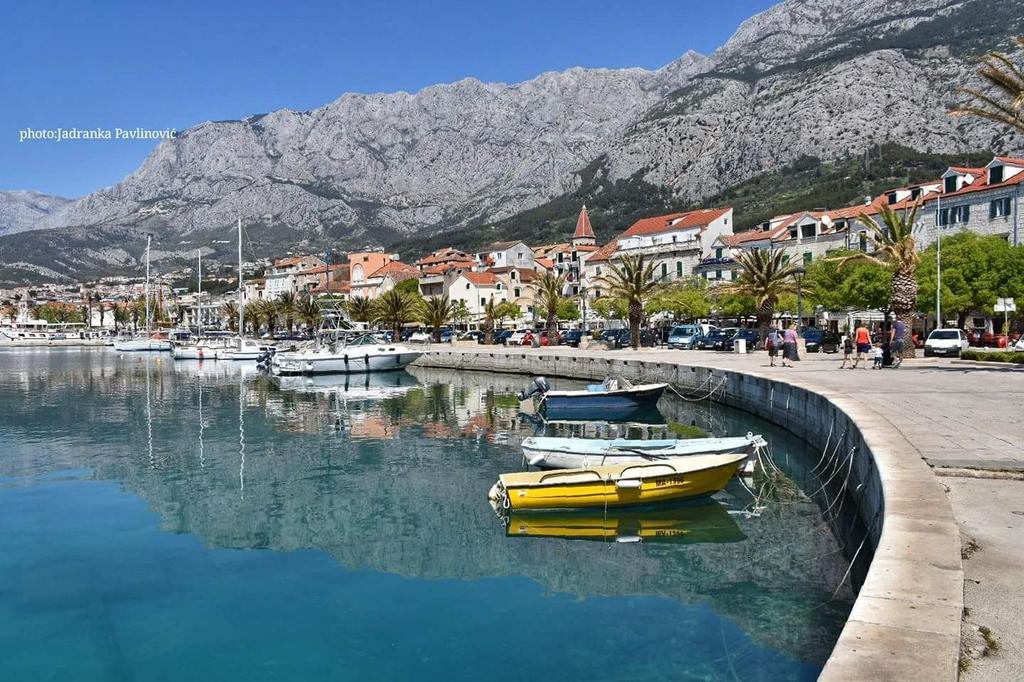 Luxury Apartments Marhella & Jakov Makarska Exterior photo